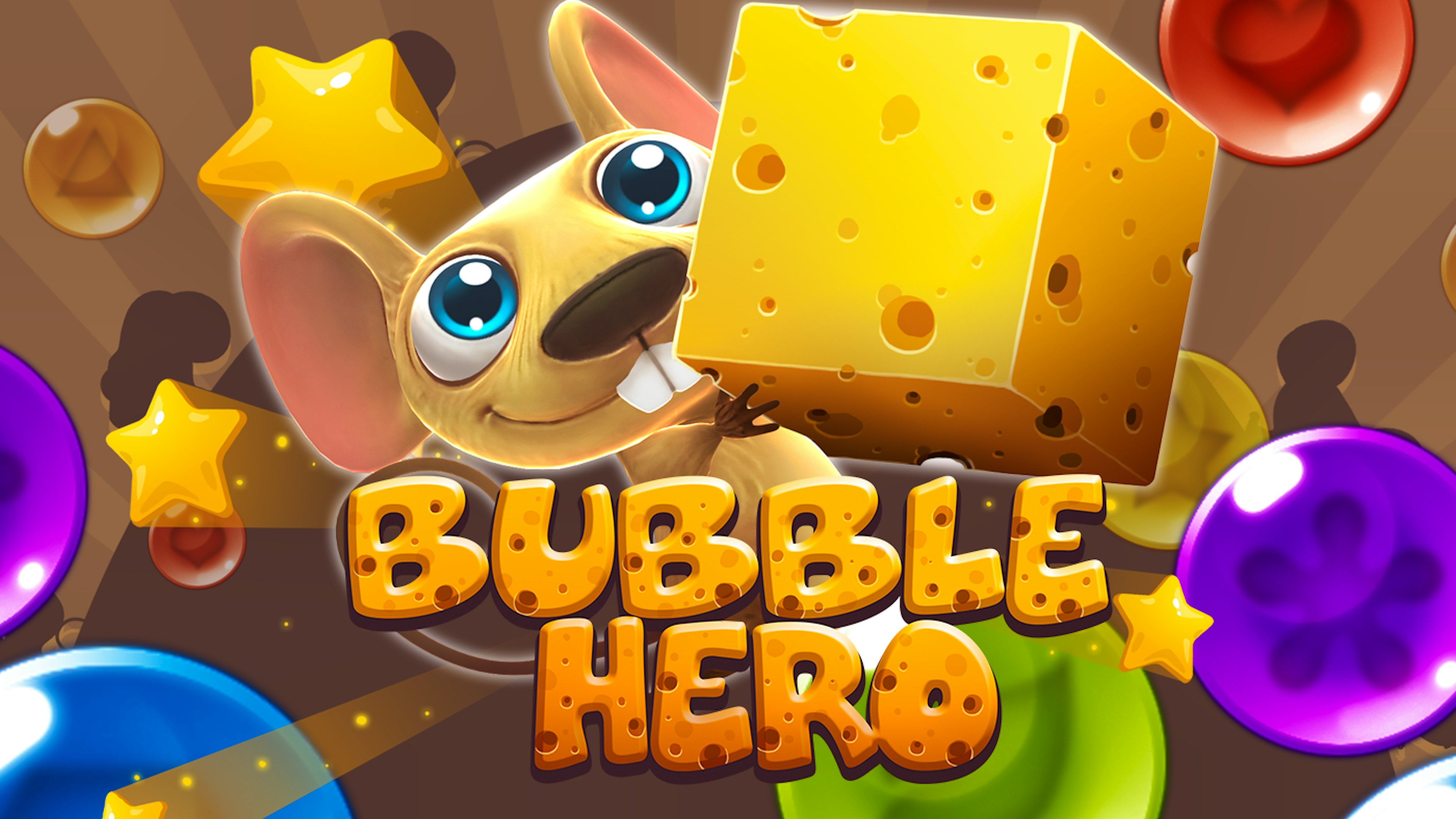 Bubble Hero 3D