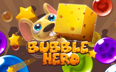 Bubble Hero 3D