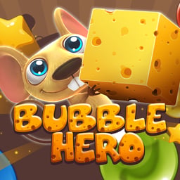 Juega gratis a Bubble Hero 3D