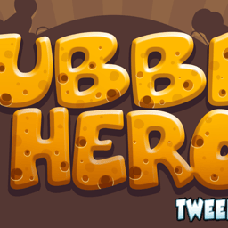 Bubble Hero Online puzzle Games on taptohit.com