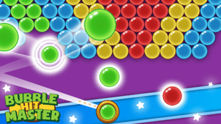 Bubble Hit Master game cover