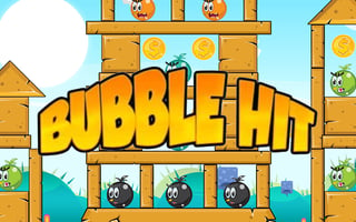 Bubble Hit game cover