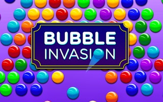 Bubble Invasion