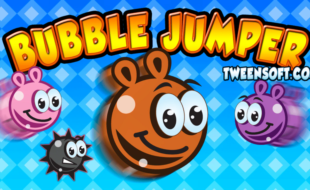 Bubble Jumper game thumbnail