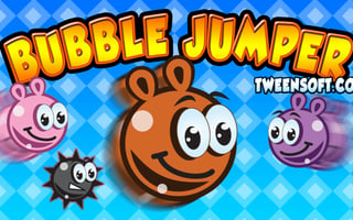 Bubble Jumper game cover