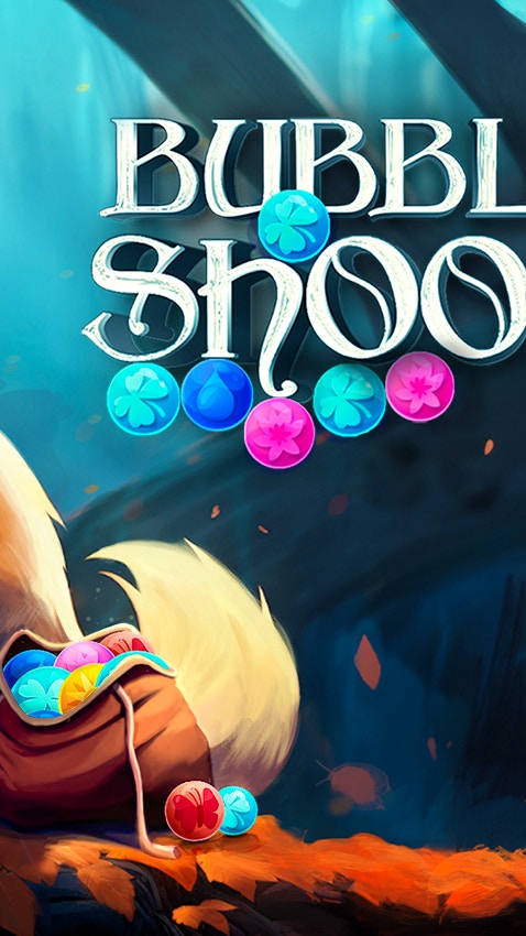 Bubble Mania Shooter