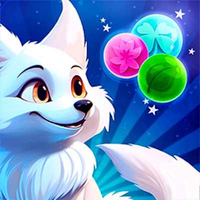 Bubble Mania Shooter By Gamepix