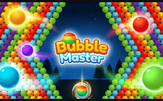 Bubble Master game cover