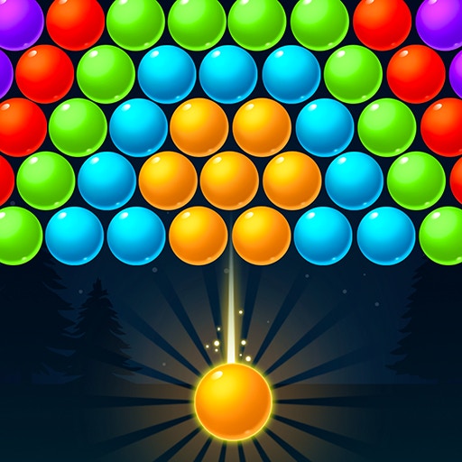 BUBBLE UP MASTER free online game on