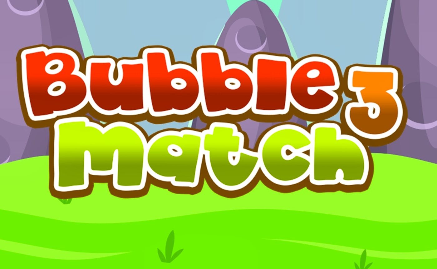 Bubble Match 3