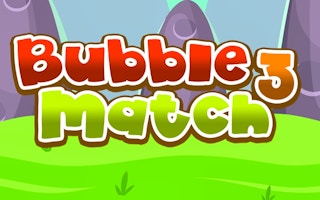 Bubble Match 3