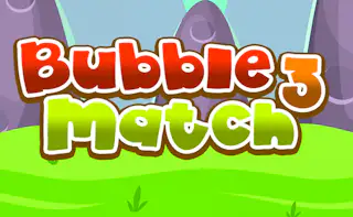 Bubble Match 3