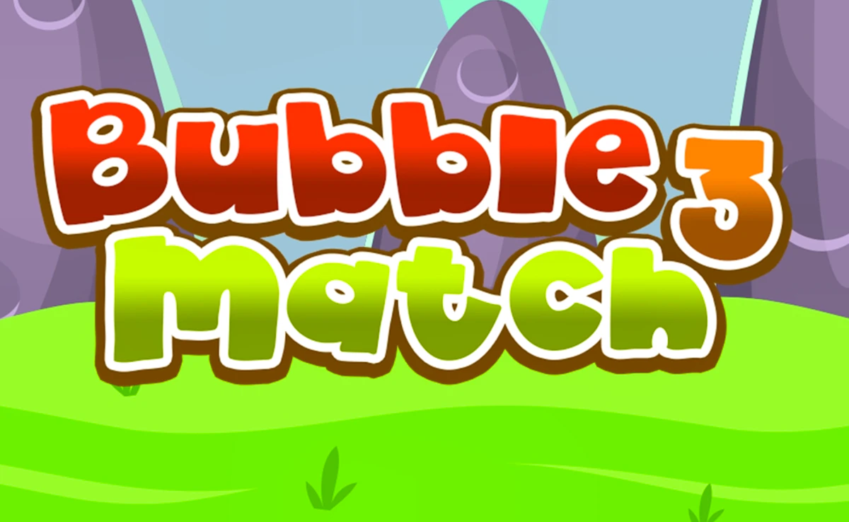 Bubble Match 3 game thumbnail