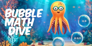 Bubble Math Dive thumbnail