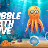 Bubble Math Dive