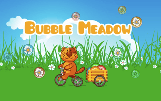 Bubble Meadow game cover