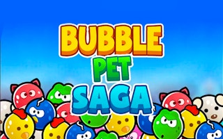 Bubble Pet Saga