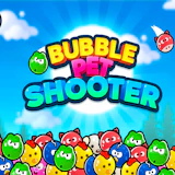Bubble Pets Shooter