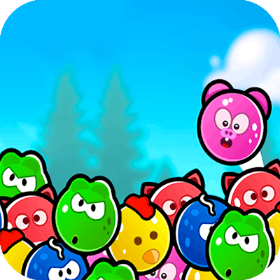 Bubble Pets Shooter By Gamepix