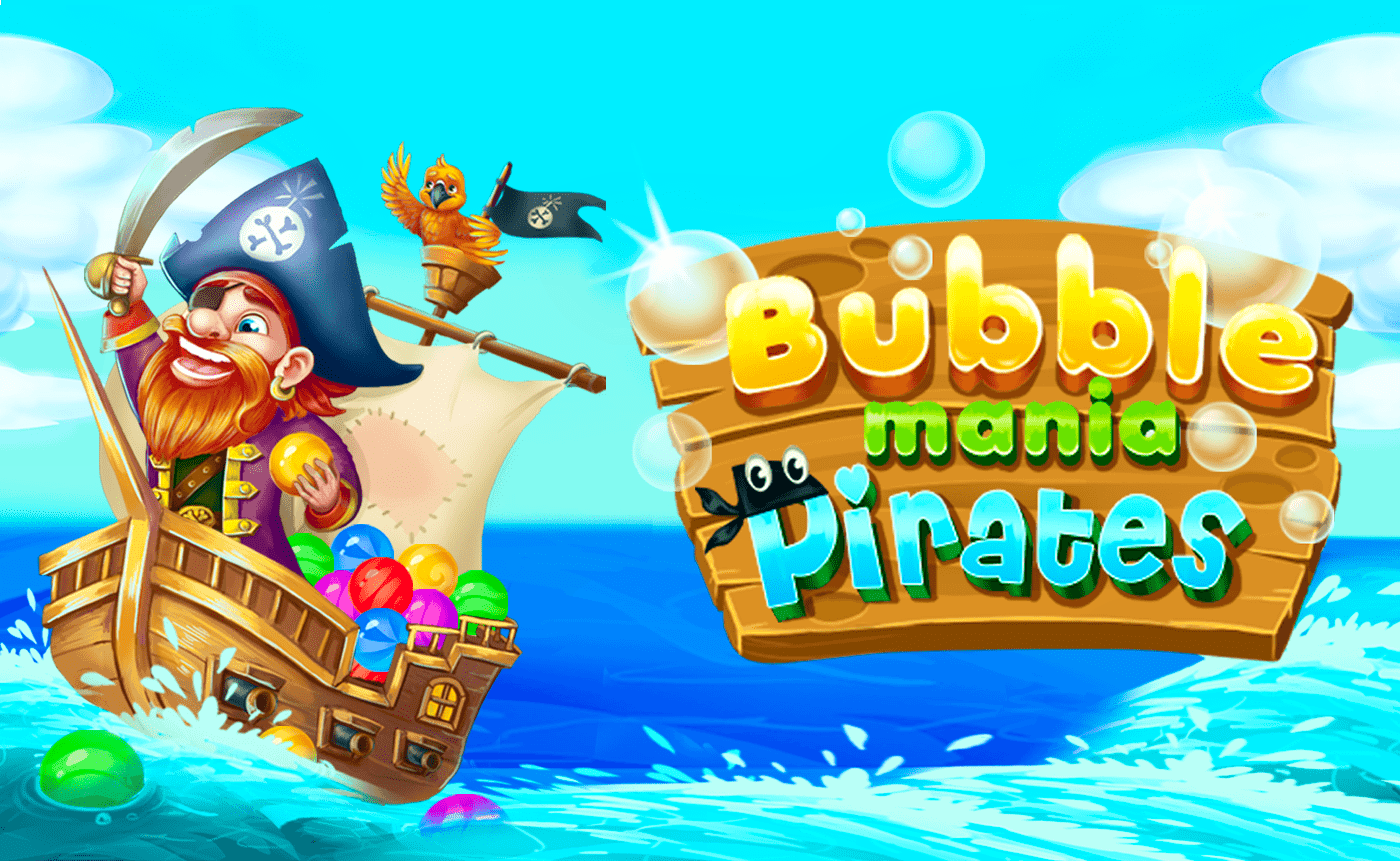 Bubble Pirates Mania