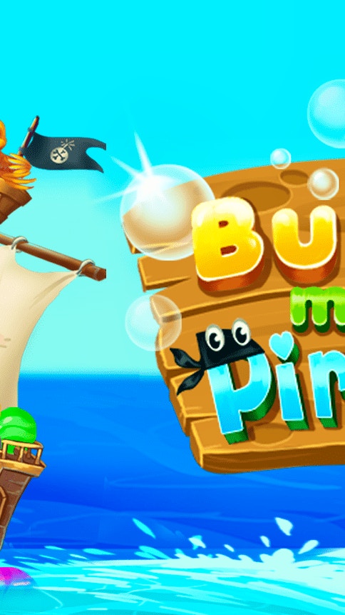 Bubble Pirates Mania