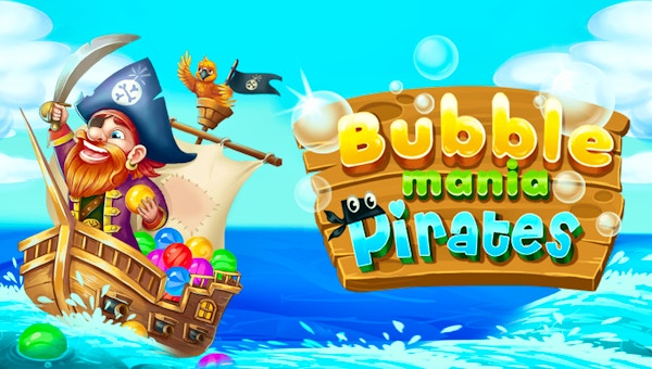 Bubble pirates clearance