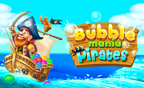 Bubble Pirates Mania