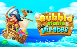 Bubble Pirates Mania