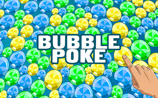 Bubble Poke