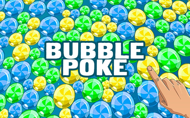 Bubble Poke