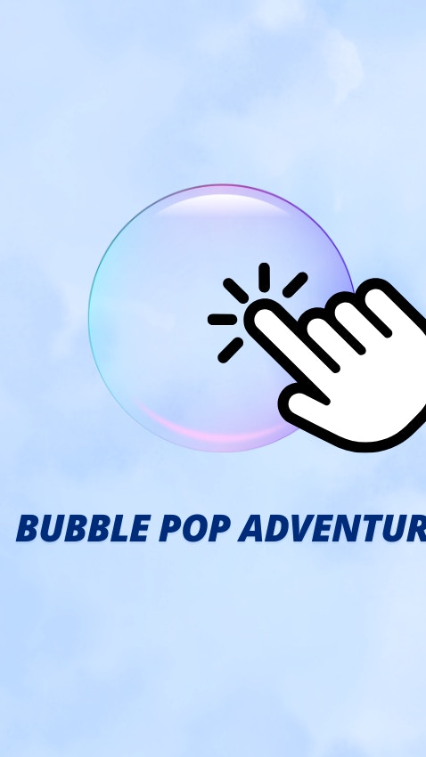 Bubble Pop Adventure