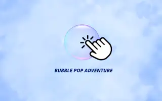 Aventura de Bolhas