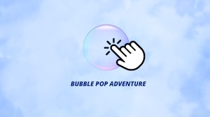 Image for Bubble Pop Adventure