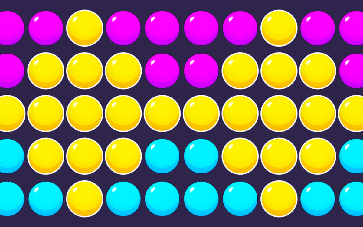 Play Bubble Pop Balloons — free online Puzzle game