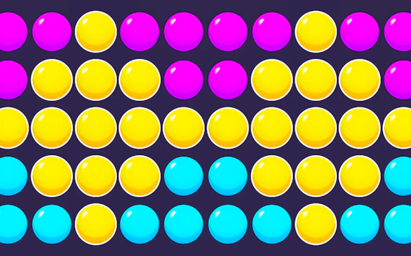 Bubble Pop Balloons