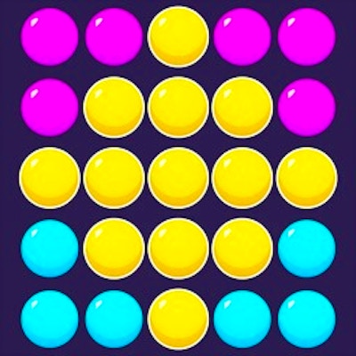 Bubble Pop Balloons By Gamepix