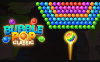Bubble Pop Classic game cover
