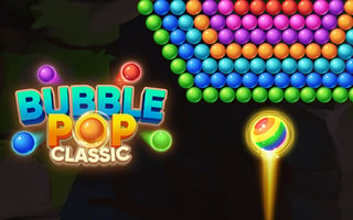 Bubble Pop Classic game cover