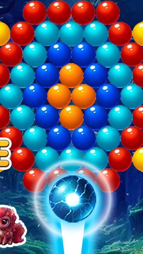 Bubble Pop Fairyland