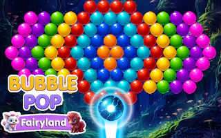 Bubble Pop Fairyland