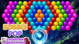 泡泡仙境 (Bubble Pop Fairyland)