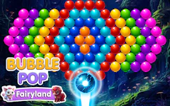 Bubble Pop Fairyland