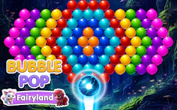 Bubble Pop Fairyland