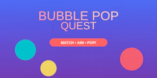 Bubble Pop Quest thumbnail