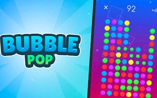 Bubble Pop game cover