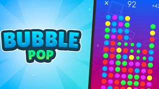 bubble pop