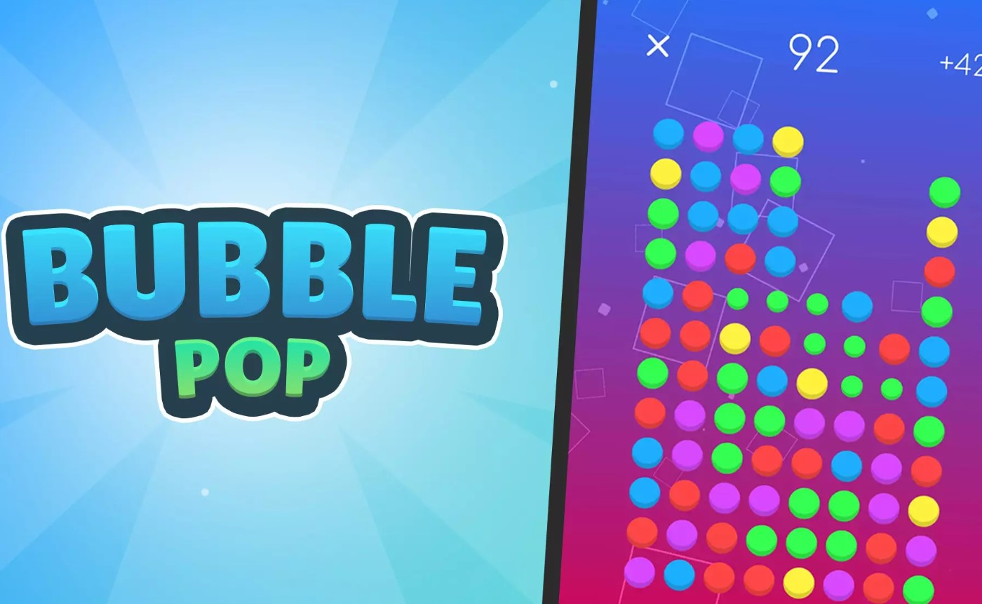 Bubble Shooter Pop 🕹️ Play Now on GamePix