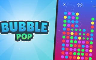 Bubble Pop game cover