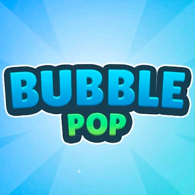 Bubble Pop By Gamepix