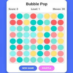 Bubble Pop thumbnail